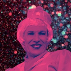 Deaffy Drag Queeny: Glitter, Gags and GSV