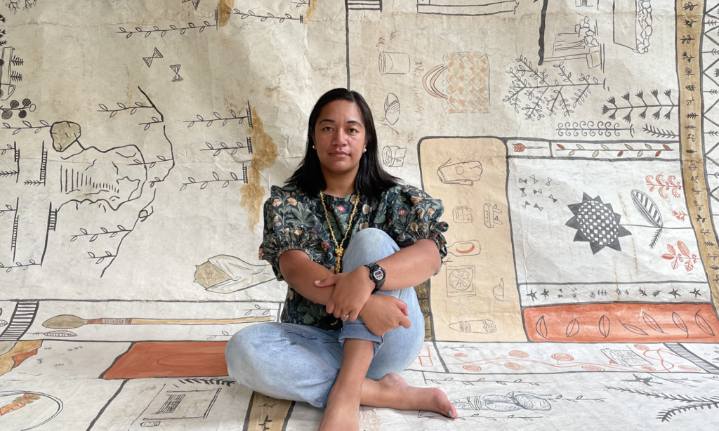 Barkcloth making from Niue: An ancient practice from the South Pacific