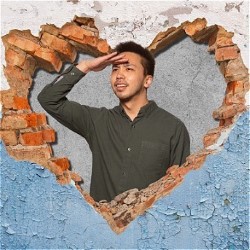 Brendan Tran: HOLE IN THE WALL L'HOPITAL