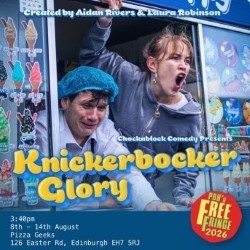 Knickerbocker Glory
