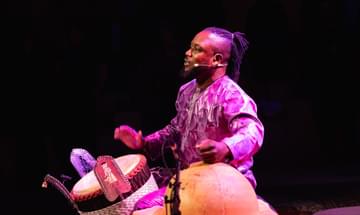 The Sidiki Dembele Ensemble
