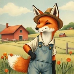 Fantastic Mr Fox