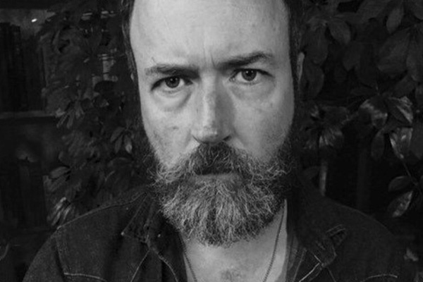 David Keenan: Adventures in the Underground