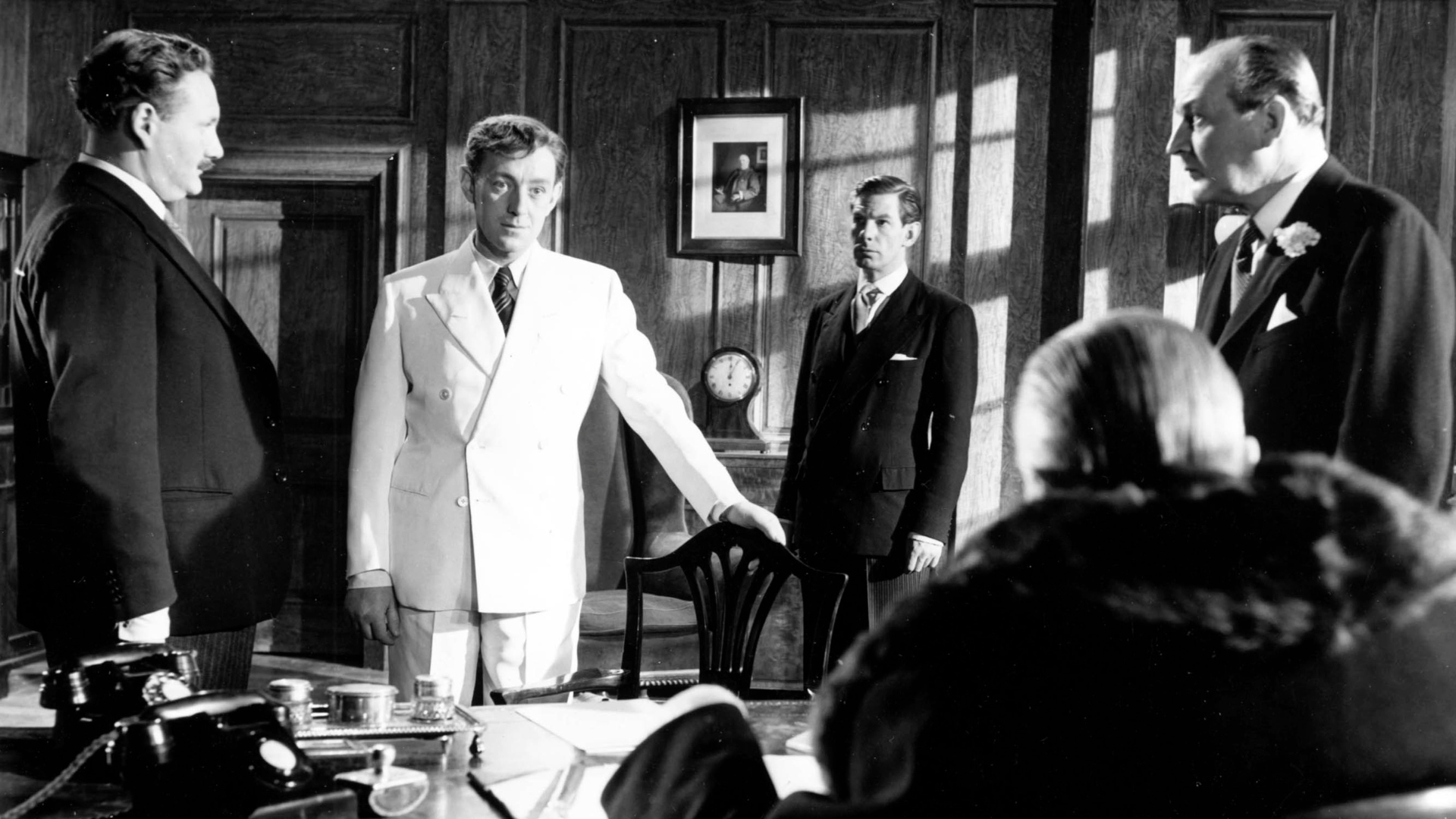 The Man in the White Suit (1951)