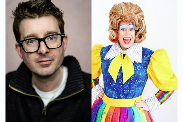 A Year of Pride and Joy with Simon James Green & Mama G