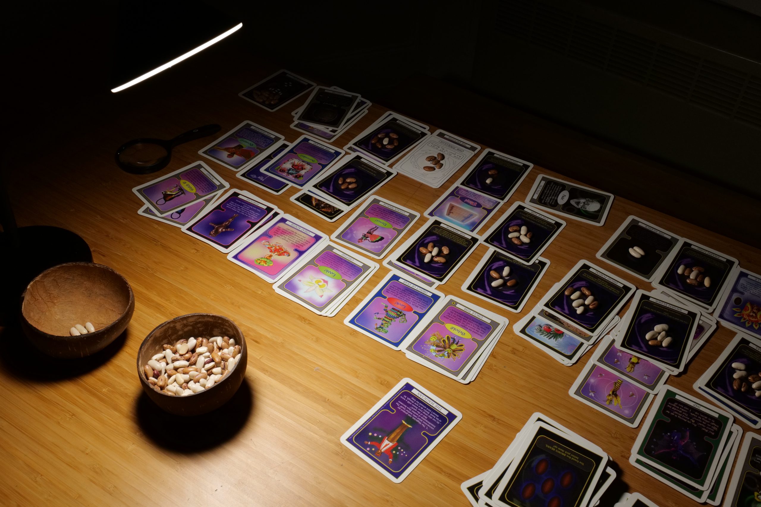 SEEDLINGS: Stone Portals – Gameplay with artist Leo Robinson