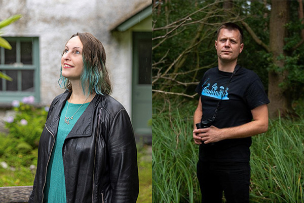 Polly Atkin & Joe Harkness: The Force of Nature