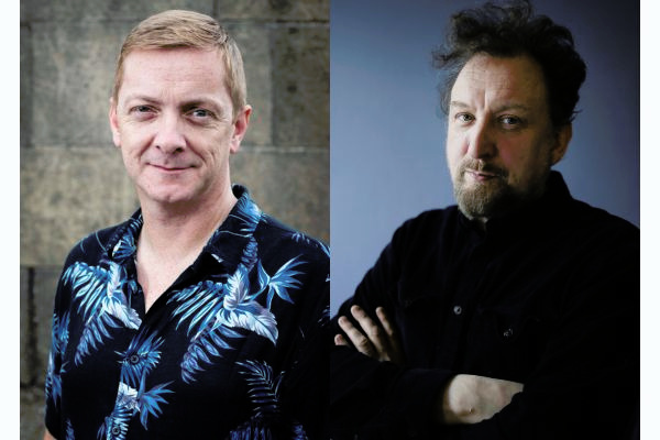 Beyond the Archives with Doug Johnstone & Ewan Morrison