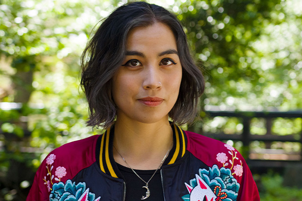 Songs for Ghosts with Clara Kumagai