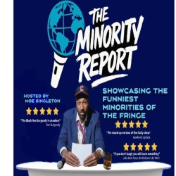 The Minority Report Comedy Showcase