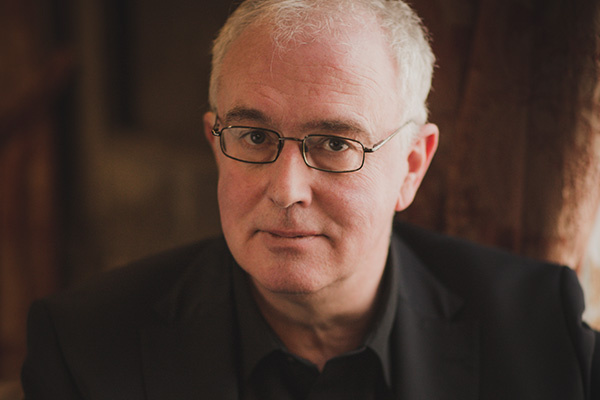 Joseph O’Connor: Beleaguered City