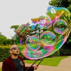 The SEND Bubble Show