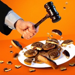 A Jaffa Cake Musical