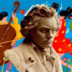 Maestro, play us Moonlight Sonata!