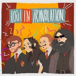 Lost in Translation does PG Potter