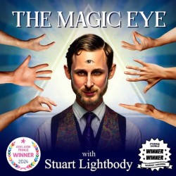The Magic Eye with Stuart Lightbody