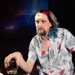 A Hundred Percent No Anxiety Comedy Show – Peter Bazely