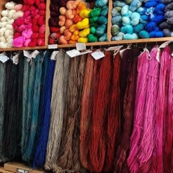 Traditional Scottish Knit and Natter