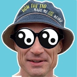 Ego Tourism: How the Tao Made Me (a bit less) Weird