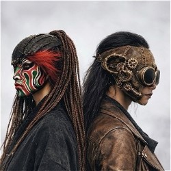 Taiwan Season: UNDER MASK