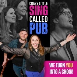 Crazy Little Sing Called Pub