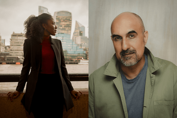 Natasha Brown & Hari Kunzru: Fiction for a Fractured World