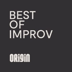 Best of Improv at Origin Coffee