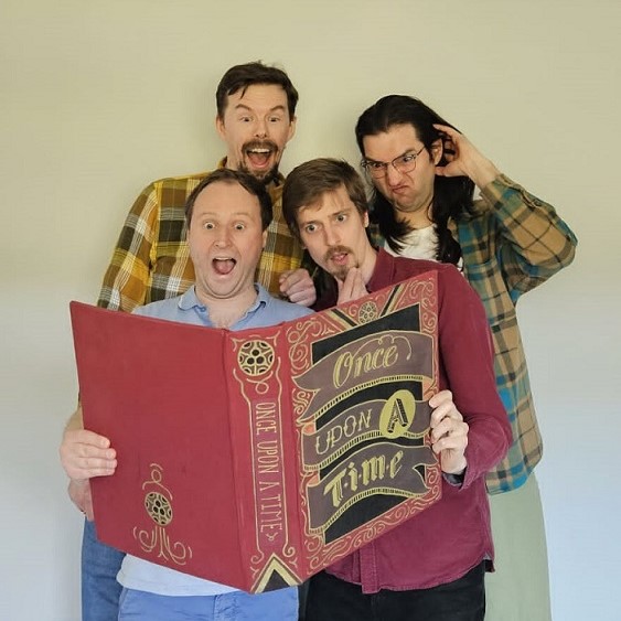 EVER AFTER: AN IMPROVISED FAIRYTALE