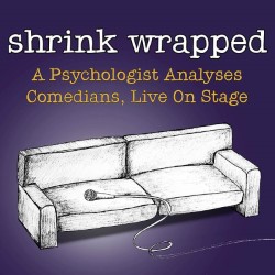 Shrink Wrapped: A Psychologist Analyses Comedians Live