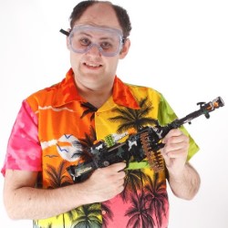 200 Puns in One Hour with Roger Swift