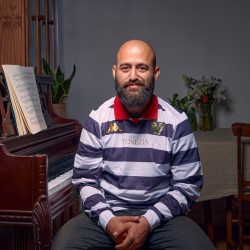 Aidan Jones – JS Bach