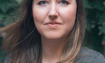 Charlotte McConaghy: Wild Dark Shore