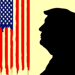 THE LAST DAYS OF TRUMP (A Liberal Fantasy)