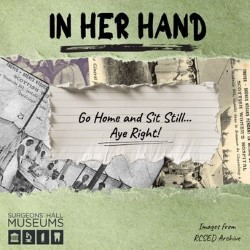 In Her Hand