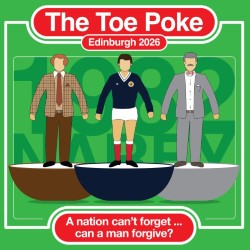 The Toe Poke