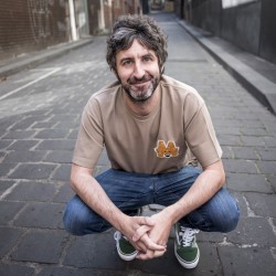 Mark Watson: Sometimes People Are Being Over-Cautious When They Say Work-In-Progress, But This Truly Is Rough