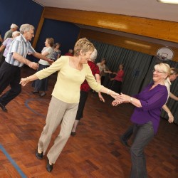 Ceilidh at the Speakeasy