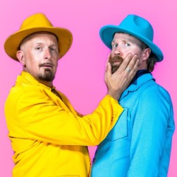 Dan Lees and Tom Curzon: The Sonic Joy Orchestra
