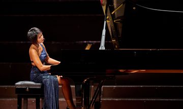 JLCO with Yuja Wang