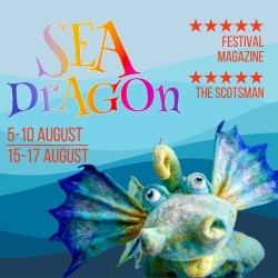 Sea Dragon for Under 6s