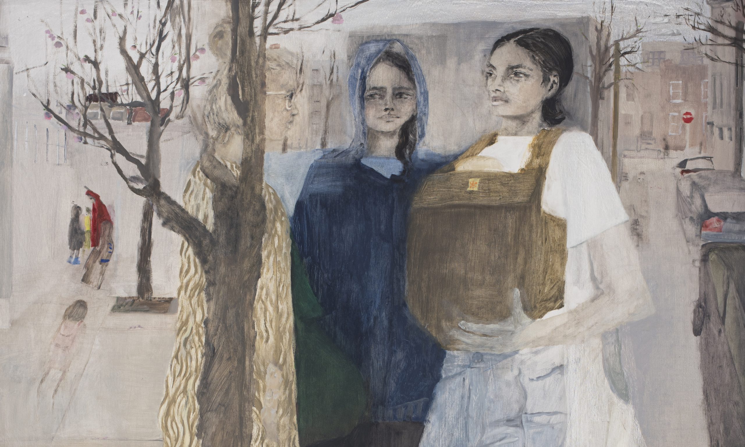 Aubrey Levinthal: Mirror Matter