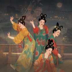 Poetic Dancing of Han-Tang
