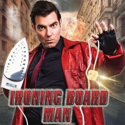 Ironing Board Man