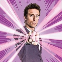 Sammy J: Hero Complex