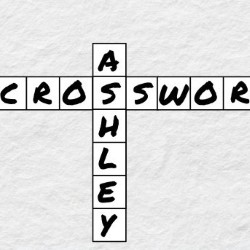 Ashley Haden Presents Crosswords