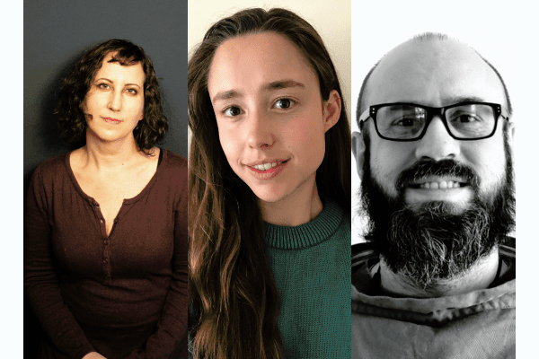 Utopia Lab: A Workshop with Jennifer Williams, Jo Balfour-Oatts, Jimmy Turner