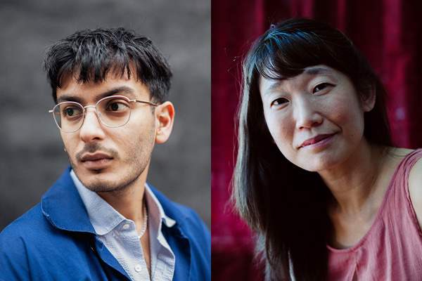 Gurnaik Johal & Madeleine Thien: Places in Flux
