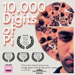 10,000 Digits of Pi