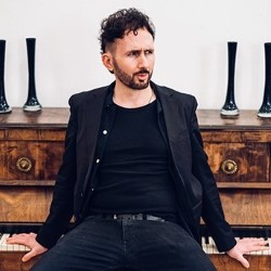 Nathan Cassidy: Piracy
