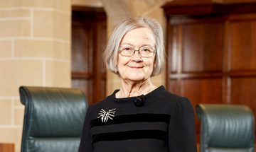 Brenda Hale: With the Law on Our Side